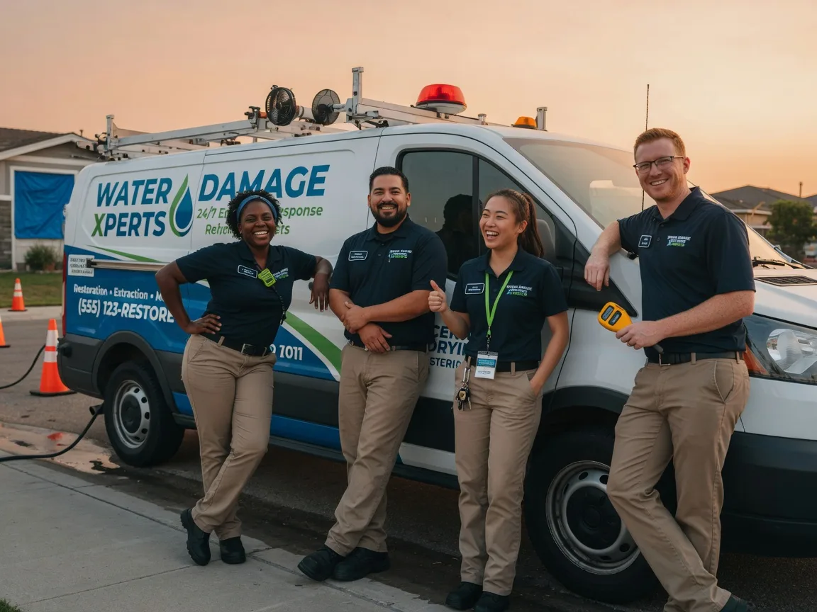 Water Damage Repair company in Pickton, TX
