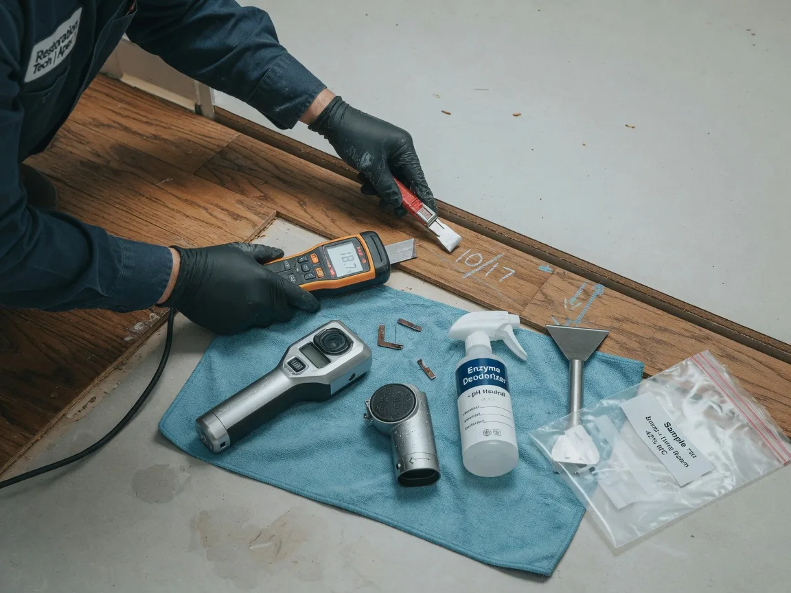 Why choose Water Damage Repair in Pickton, TX